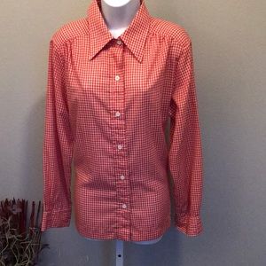 Vintage Levi Strauss l/s button down